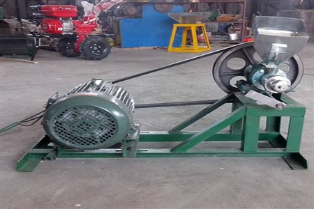 二手膨化机的正确使用方法