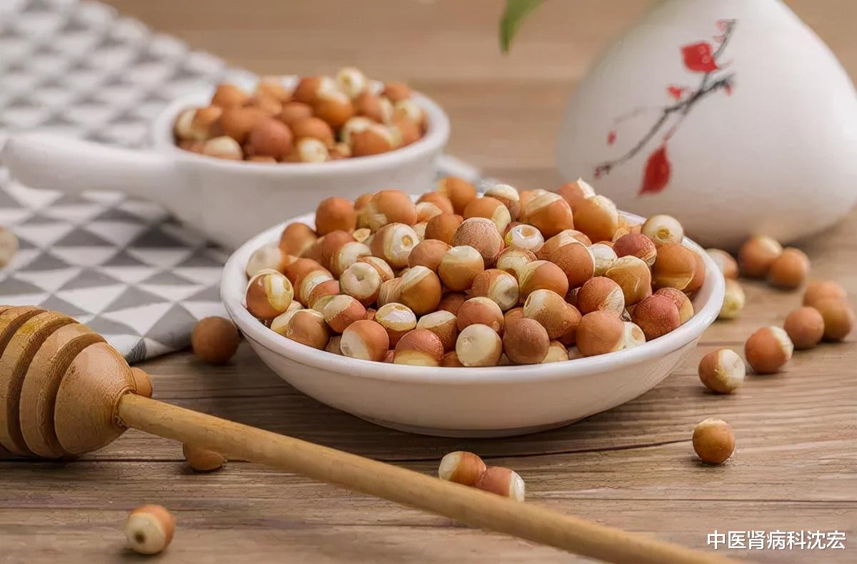 中药|简单的一剂-水陆二仙丹，两味药，横扫脾肾两虚、尿频、漏尿