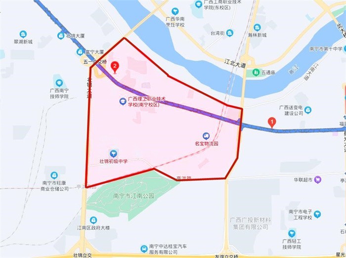 南宁|南宁参与拿地旧改的房企成效如何？还有超8000亩旧改蓄势待发