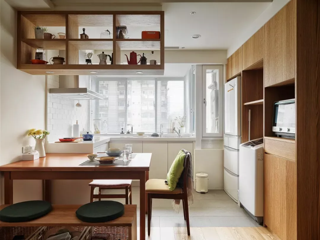 小户型必看扩容12招,让家里每 1㎡ 都不浪费!