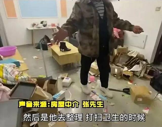 社会实报 上海:两女子未付房租先失联,屋内垃圾粪便堆成山,场面不忍直视