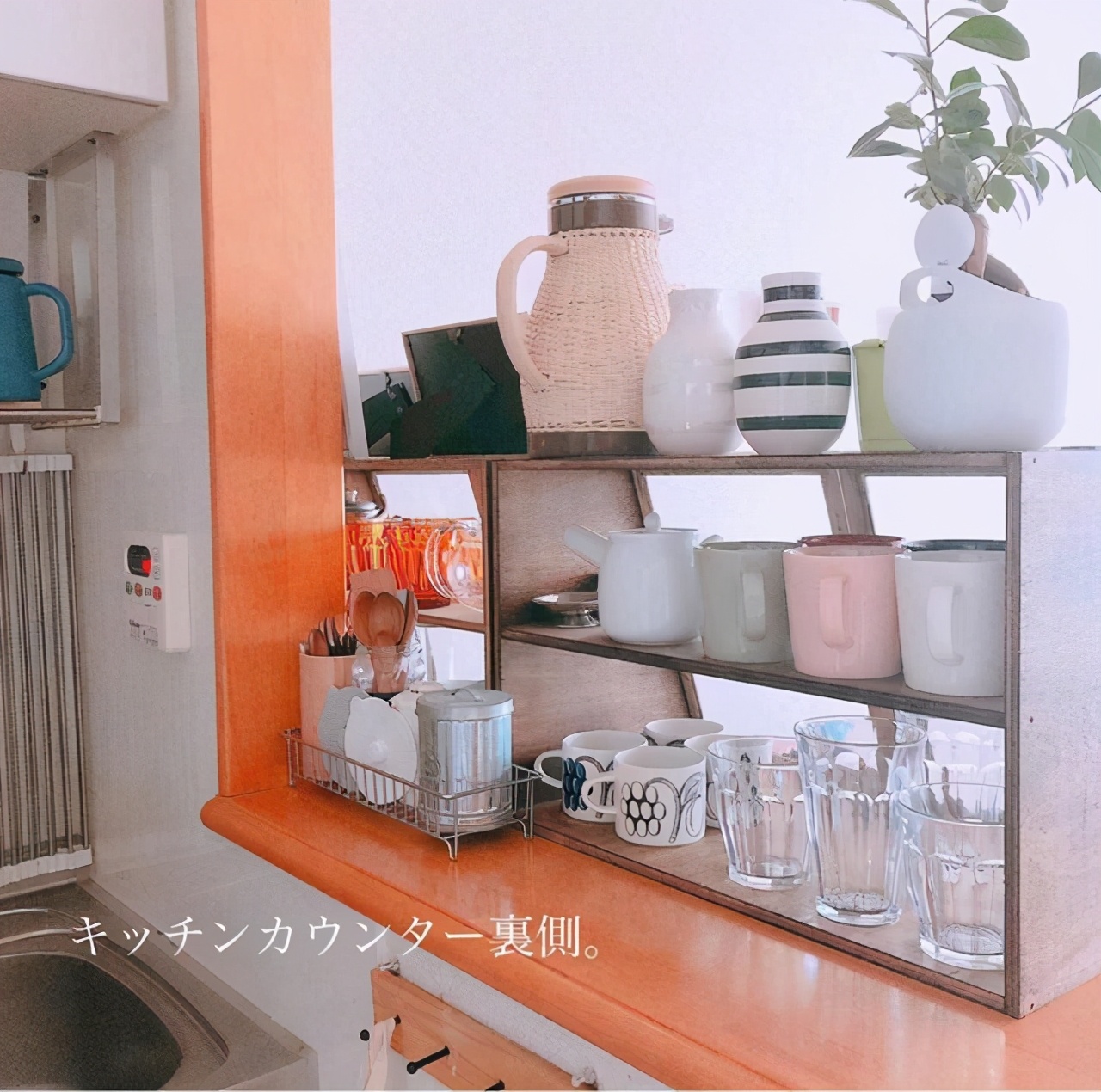 家居超人|日本单身女孩的60㎡出租屋，全屋温馨又精致，一个人住久会上瘾