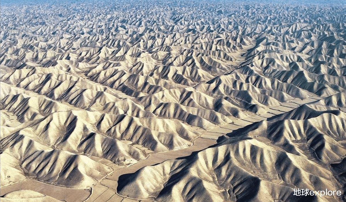 留坝 黄土高坡：为什么会那么苦？我们该如何才能还它一个绿色新生？