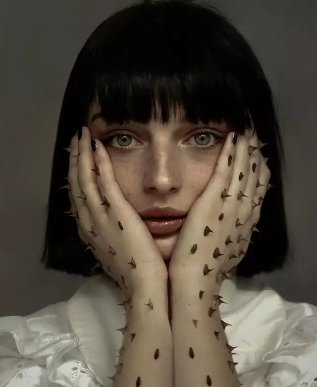 饮食|姐姐系短发，心动预警