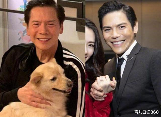 育儿日记360|基因的能力多强大？肖战完美继承父母颜值，祖孙三代共用一张脸