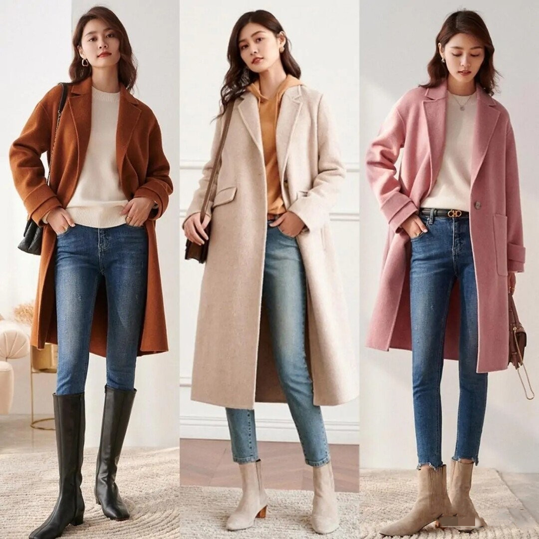 穿衣搭配|年后上班穿什么？21年最气质的“通勤装穿搭”：简简单单就很美