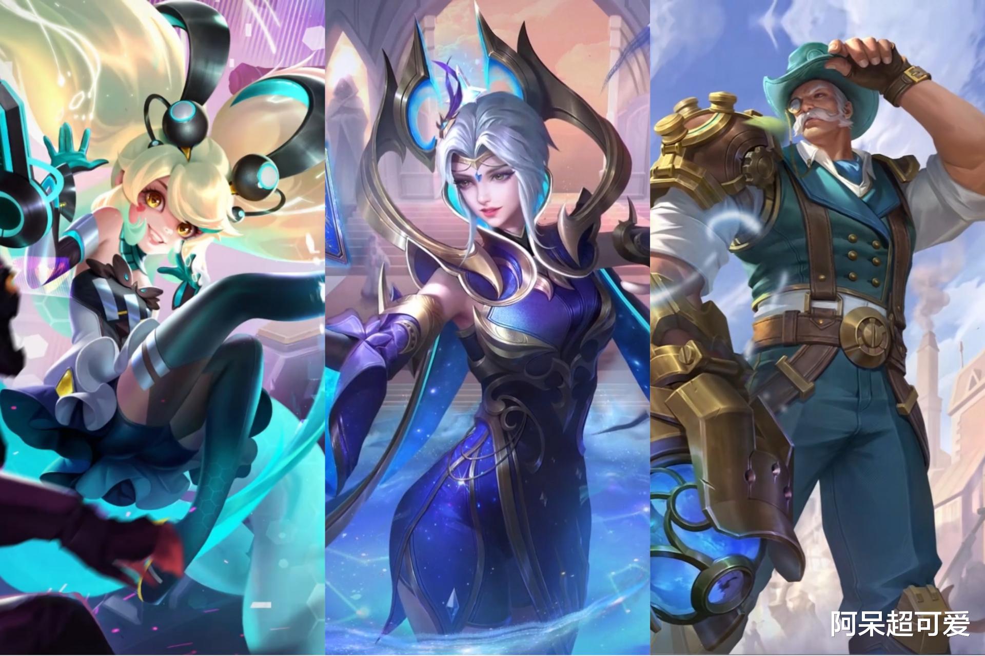 关羽|S26赛季战令公布,4款皮肤只需388点券,女娲笑了,关羽皮肤有变