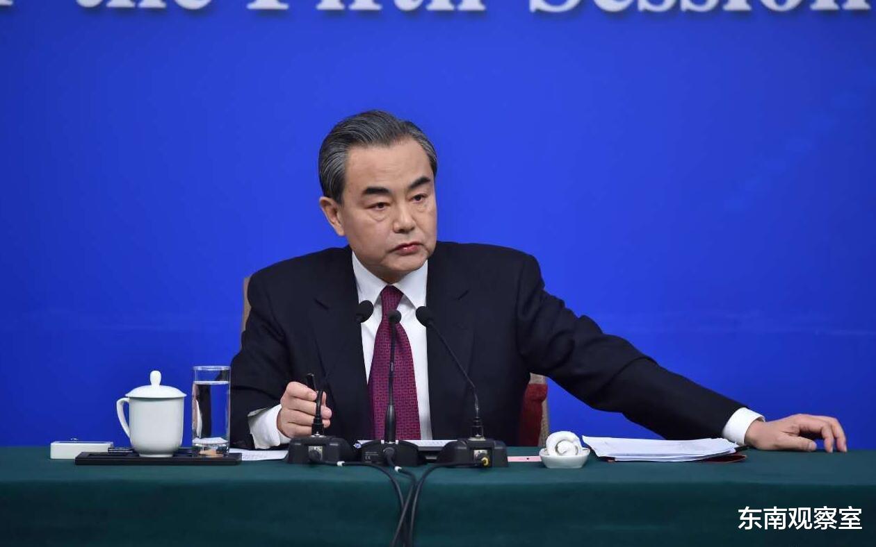 南海|英航母刚离开南海，印军舰马上就到？王毅当10国外长的面把话挑明