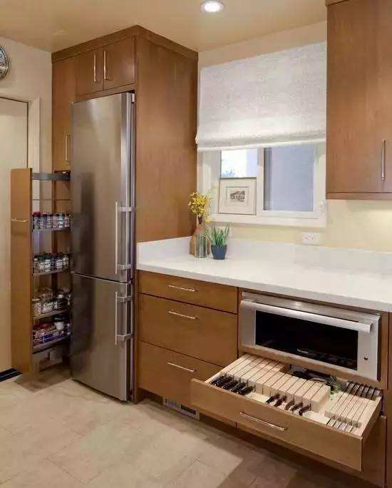 冰箱放在厨房好还是放在餐厅好?放错了才知道酿成大祸