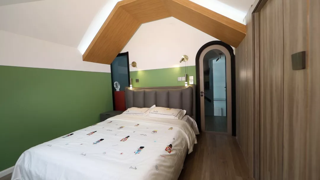 装修设计大全 74㎡小户型,成功逆袭成4室4厅迷你小别墅,你敢信?