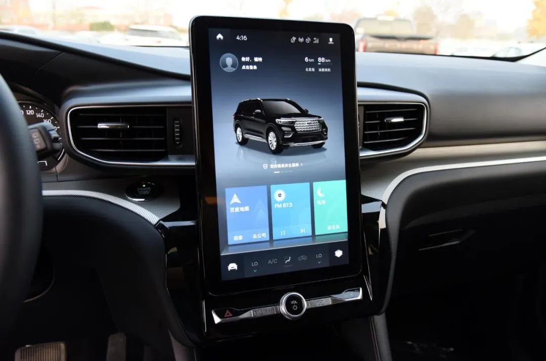 福特探险者|啥都好的探险者为什么卖不过途昂？途昂到底有什么优点？