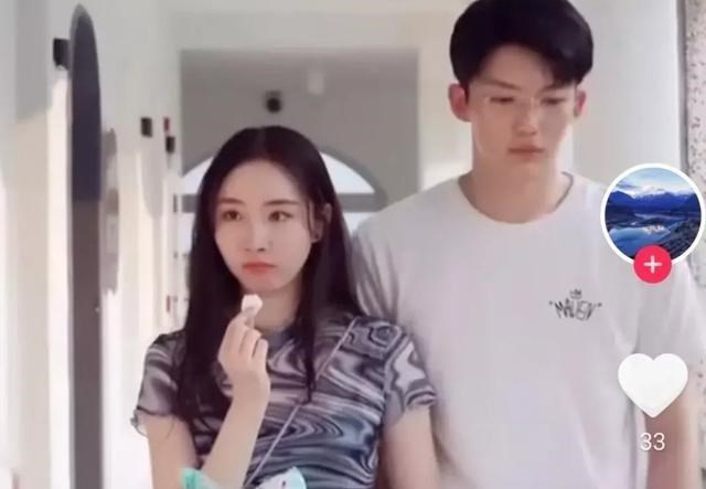 清浅微笑的我|在曝光霍尊前，陈露也曾努力过拍小视频想走网红的路