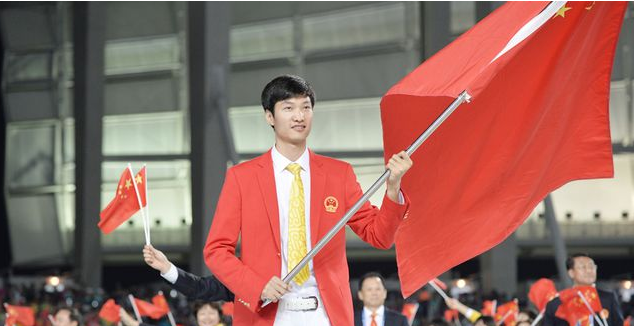 胡小小乖|朱婷说了啥？中国奥运代表团官宣男女旗手名单，女排队长榜上有名