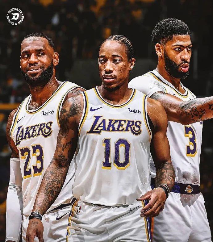 怡一趣说|湖人愿意引进德罗赞！詹姆斯首次表明总决赛立场：支持太阳夺冠