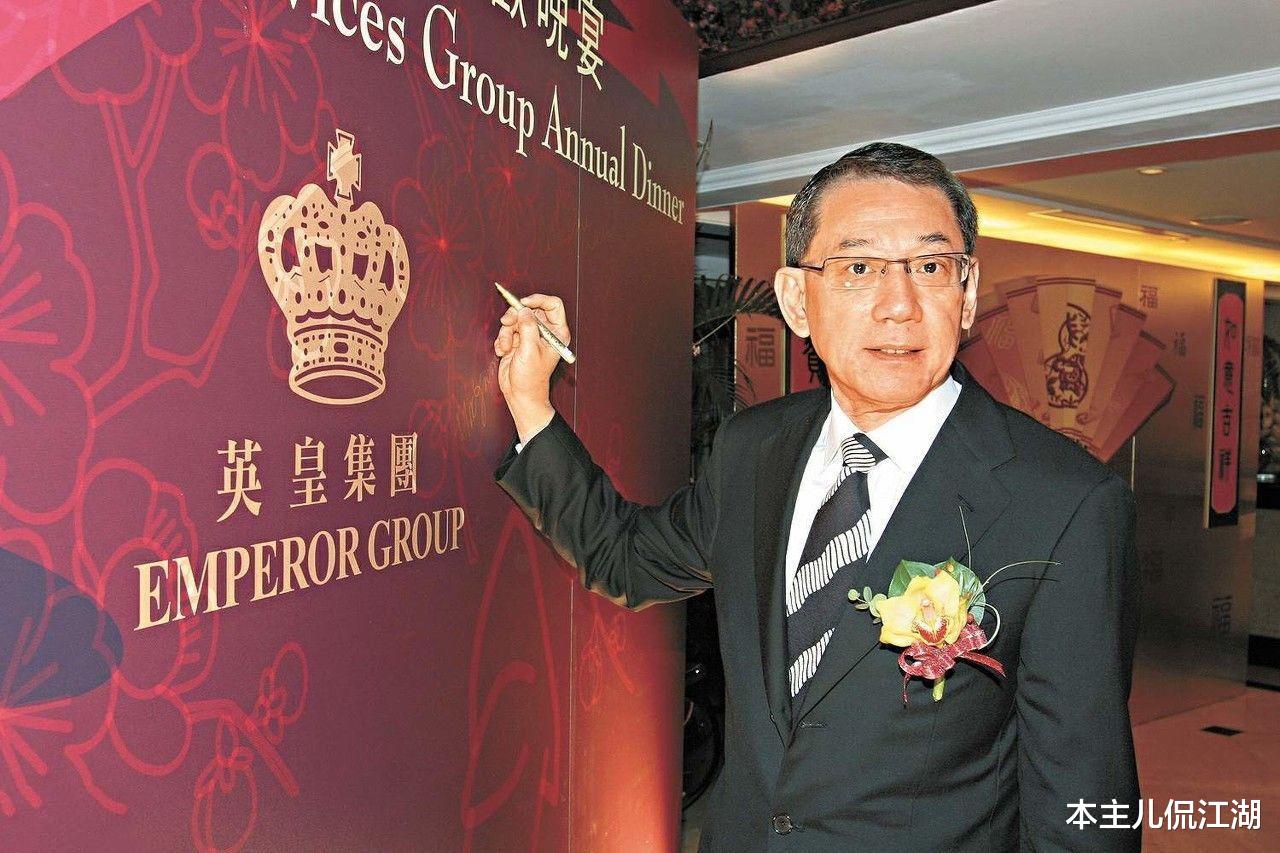 张大大|人人喊打的张大大，半个娱乐圈对他毕恭毕敬，他背后是谁在撑腰？