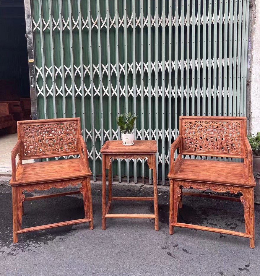 玉雕|濒临灭绝的黄花梨,现在价格怎么样