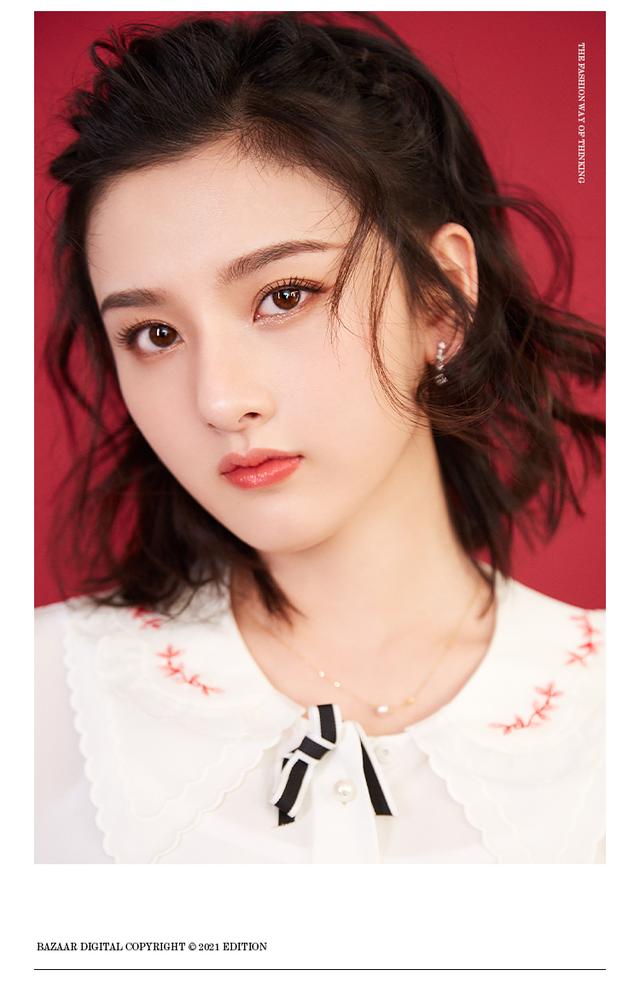 明星素颜|就想问一句,她们的复古美可以量产不?