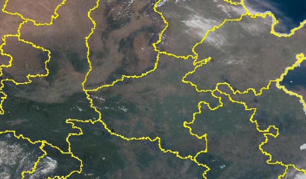 华仔体育说 河南！大面积雨水即将来袭！小雨中雨大雨将落在河南下列区域