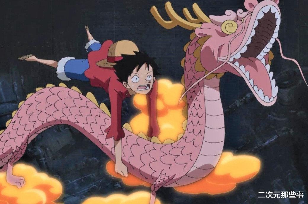 海贼王|海贼王1023话：28岁的桃之助实力有多强？最次都是三灾水平