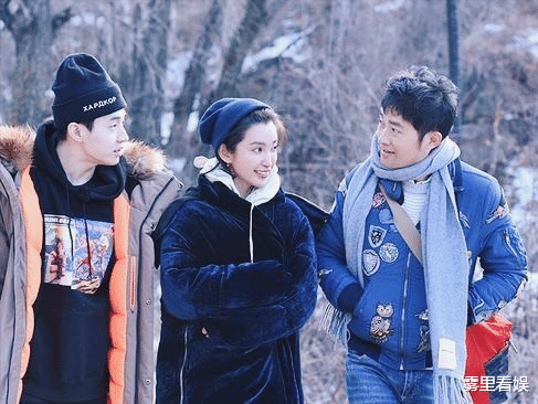 李冰冰|李冰冰去参加《向往的生活》，刘宪华误以为她跟任泉结婚了，过程好尴尬