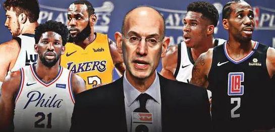 勒布朗·詹姆斯|西部变天！詹姆斯利拉德领衔巨星出局，联盟亏大了，收视率或崩盘