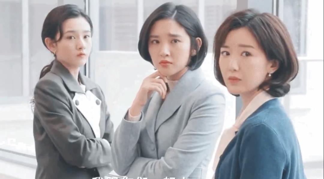 王鸥|王鸥又一狠剧来袭，看到搭档后，网友：又是冲着爆款来的