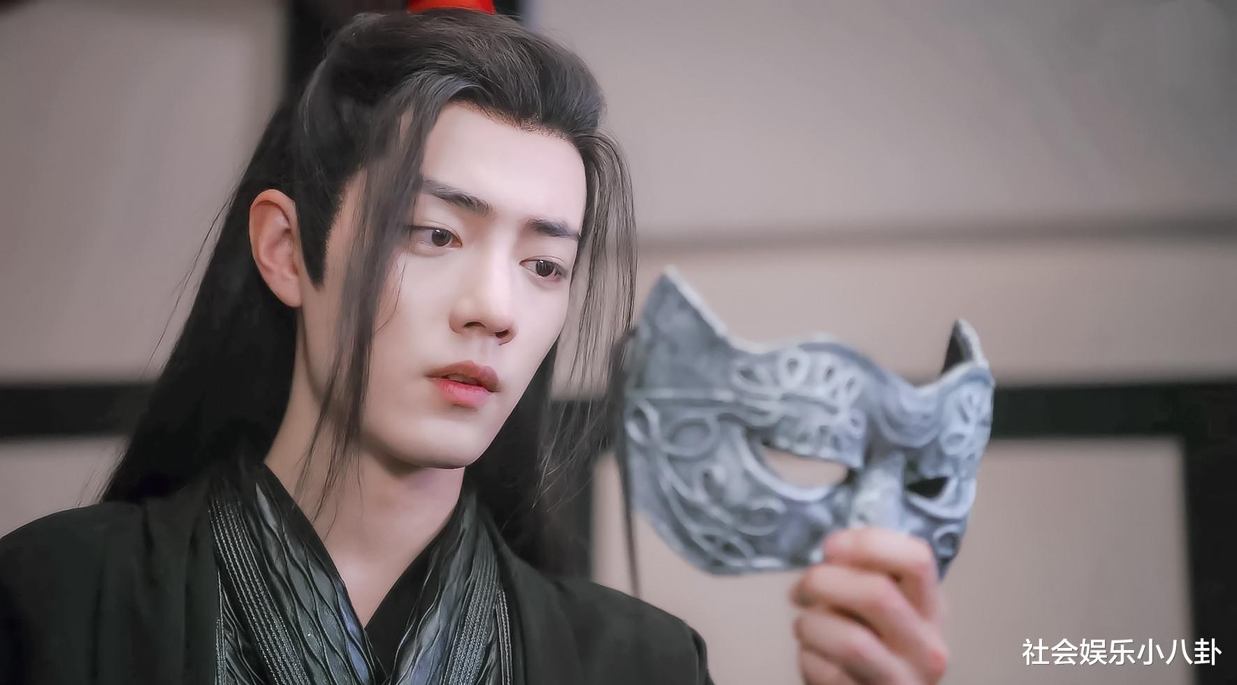 鹿晗|陈情令：魏无羡江澄让人难以释怀的，除了结局，还有三份“遗憾”