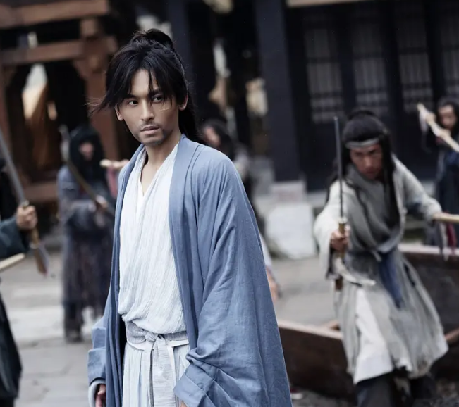 王子文|看完“温客行、周子舒”的第一人选，网友：幸亏他们当初辞演了！