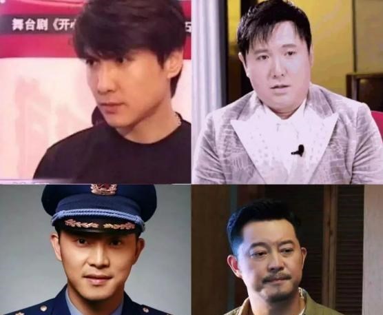 靳东|3位“越老越帅”的男星，年轻时灰头土脸，人过中年却儒雅帅气