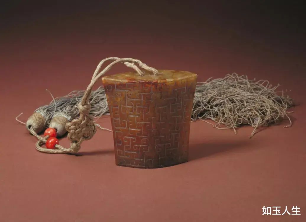 |纹饰图典：几何纹样之云纹