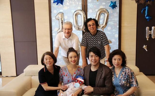 郎朗|郎朗：爱上巩新亮4年不公开，嫁进他家门槛有多高？