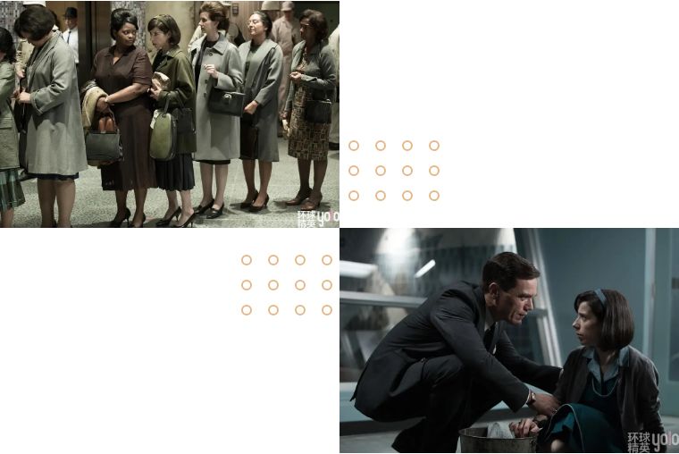 环球精英YOLO 第90届奥斯卡金像奖最佳影片：《水形物语》