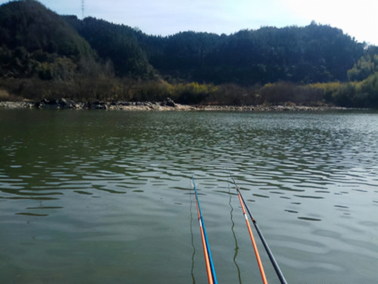 灵敏度|如果你喜欢野钓，野钓的这三个误区，你一定要走出来