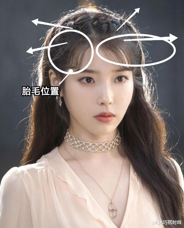 lisa|为何Lisa一直都是齐刘海？看完她的“露额”造型，我瞬间就明白了