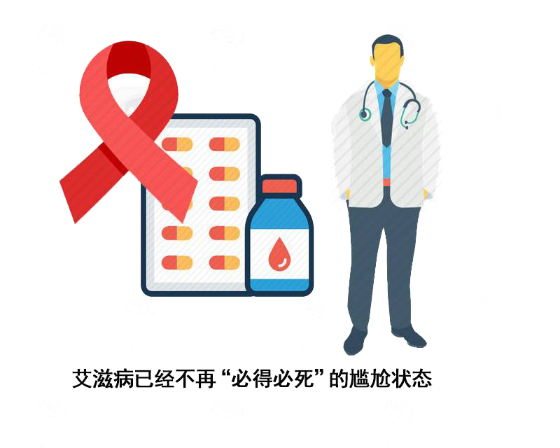全球已出现第二例艾滋病自愈者：面对艾滋病，真的有望能够自愈？
