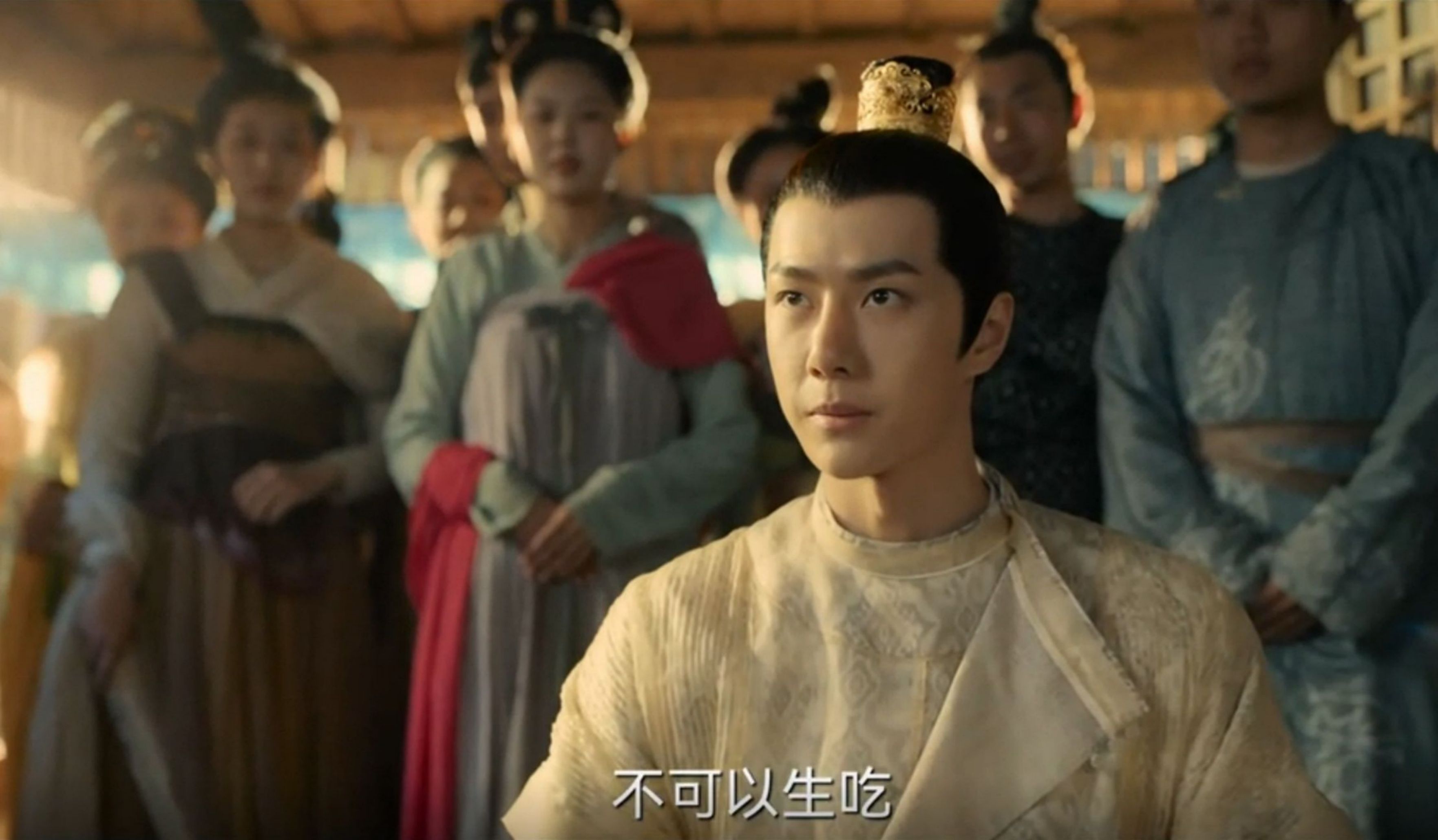 杨幂|高秉烛与百里二郎，从扫把星到保护神，兄弟情谊能否经受住考验？