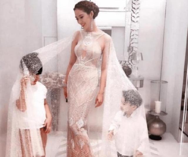 豪门|14岁成尤物,被豪门阔少看上豪掷10亿娶到手,8年生4胎让人唏嘘