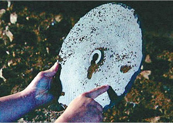 外星人 中国青藏高原:发现坠毁外星飞船