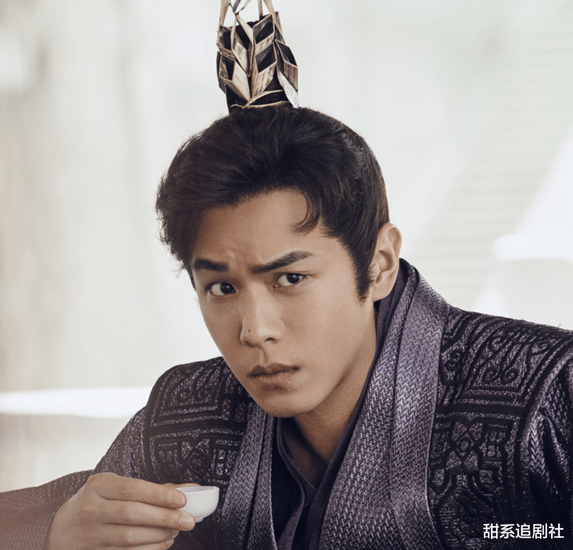 肖战|第一部肖战、第二部小透明？疑似换角的剧作，能延续辉煌吗？