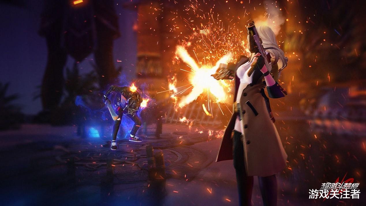 超激斗梦境|三款大作先后出圈，网易一番“组合拳”打开格局，这谁遭得住？