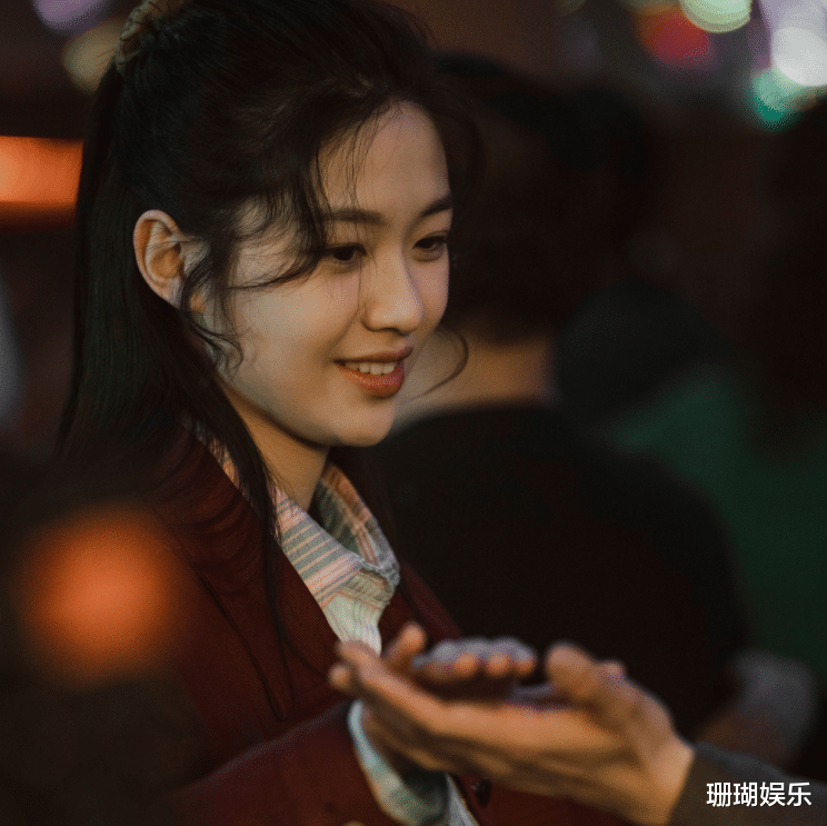 启航|《启航当风起时》首发剧照,吴磊侯明昊主演,看到两位女演员爱了