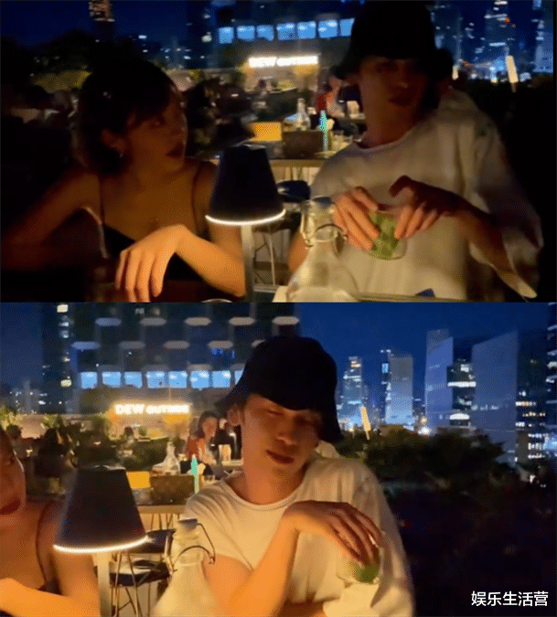 聚餐|《心动4》橙子晒动态，与麦穗玩浪漫，和“方陈式”温馨聚餐