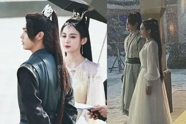 迪丽热巴|5位“新疆美女”，热巴娜扎颜值实在太可了，蒋欣情商简直是绝了