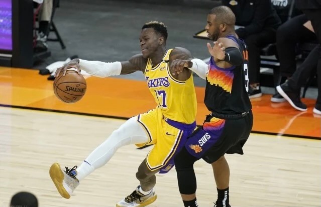 湖人隊|湖人30分慘敗崩盤！施羅德13中0！0分4板，你是輸球第一罪人