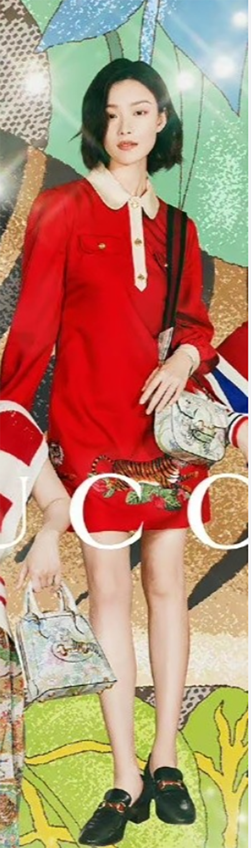 鹿晗|李宇春、倪妮、鹿晗、肖战虎年大片好养眼，四位神仙联动魅力亮相