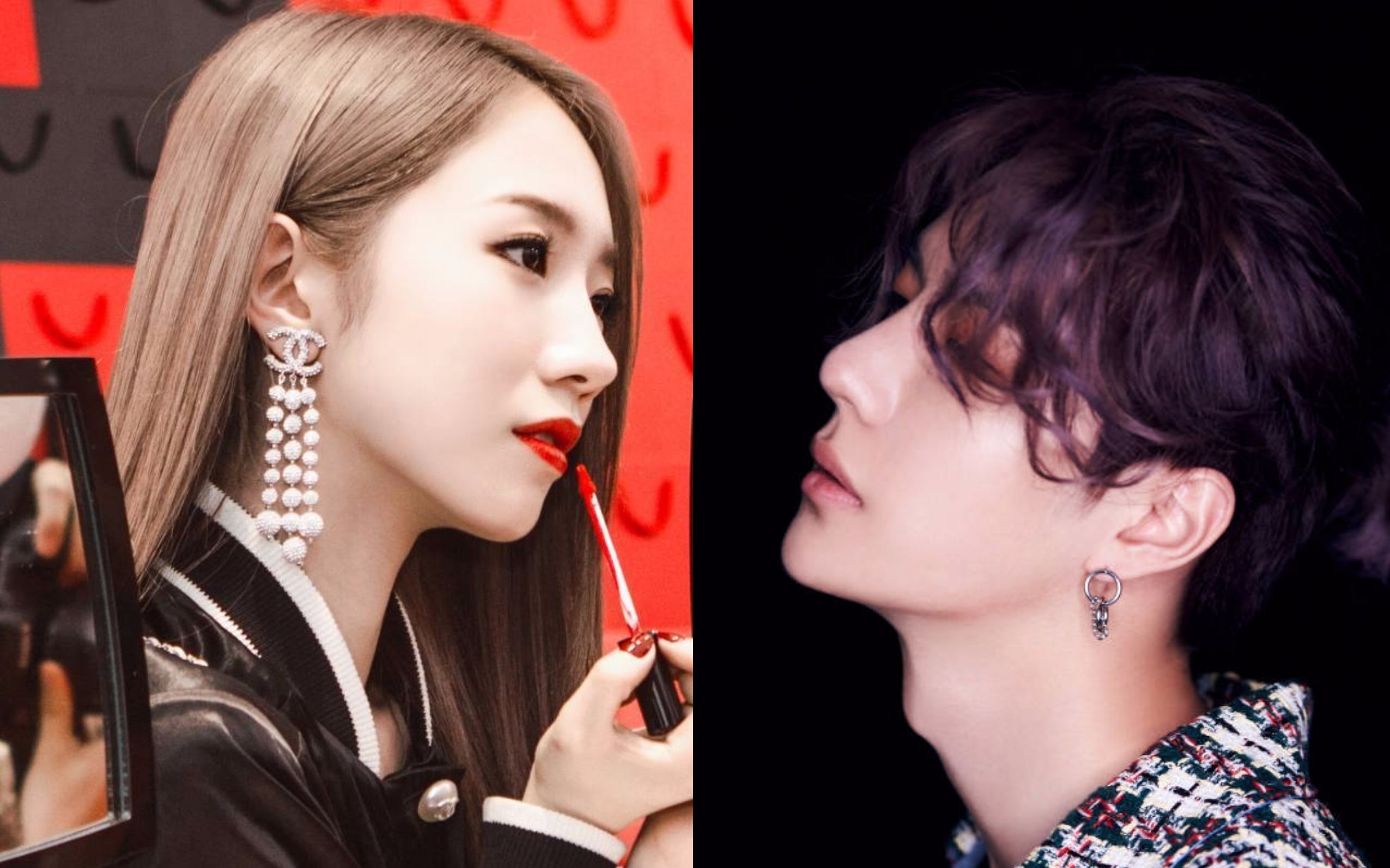 王一博|\绯闻缠身\王一博，与孟美岐亲密旧照被曝光，后与白富美频传绯闻