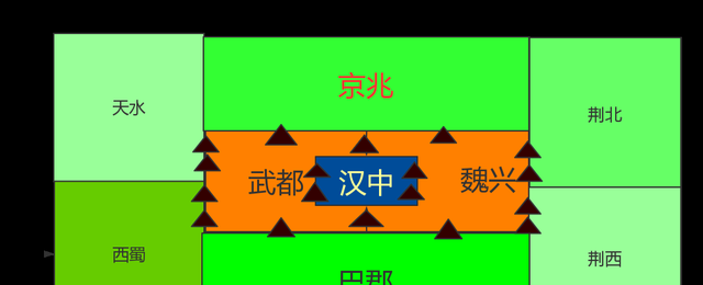 百娱星谈 三国志战略版先锋体验：汉中之战，谁主沉浮！