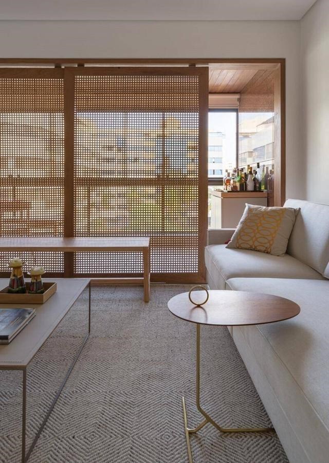 190㎡真任性，阳台不洗衣晾晒，打造成家庭咖啡馆，创造幸福生活