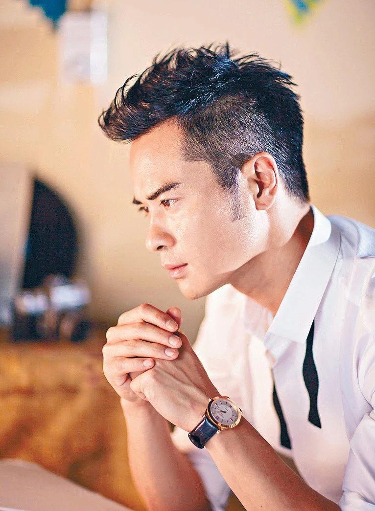 时尚圈的奇葩大喵 倒贴白富美？TVB第一渣男傍上10亿千金，作品不多却成了人生赢家
