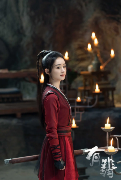 迪丽热巴|2020小花作品评分人数和分数汇总，热巴实火，唐嫣这是凉了？